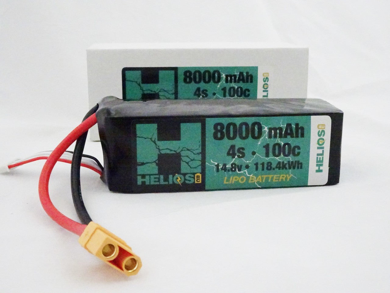 4s 8000mah Lipo Battery 1