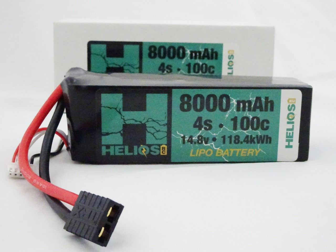 4s 8000mah Lipo Battery 2