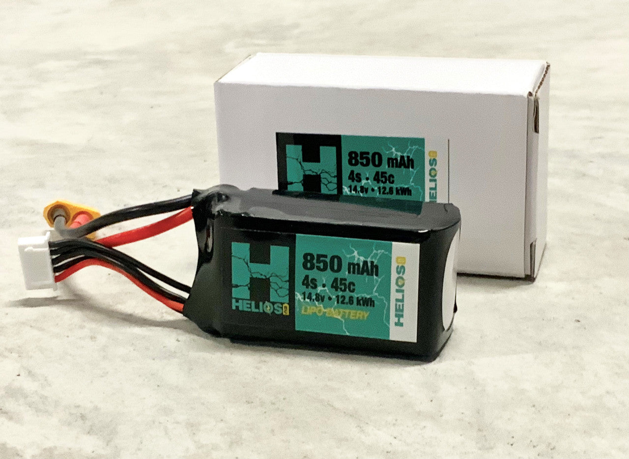 4s 850mah Lipo Battery
