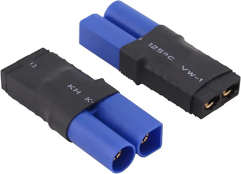 EC5 (battery) to TRX (ESC) Adapter