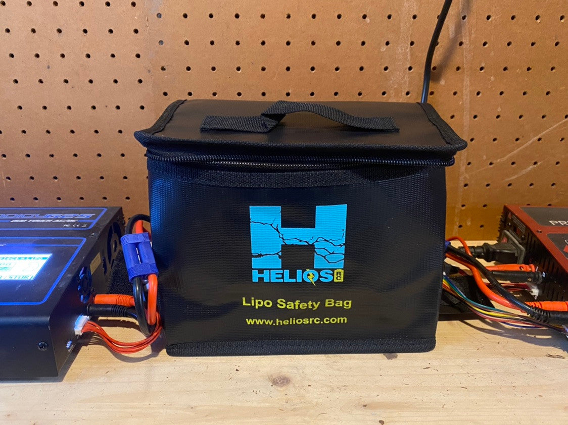 Lipo Charging and Storage Bag - Large