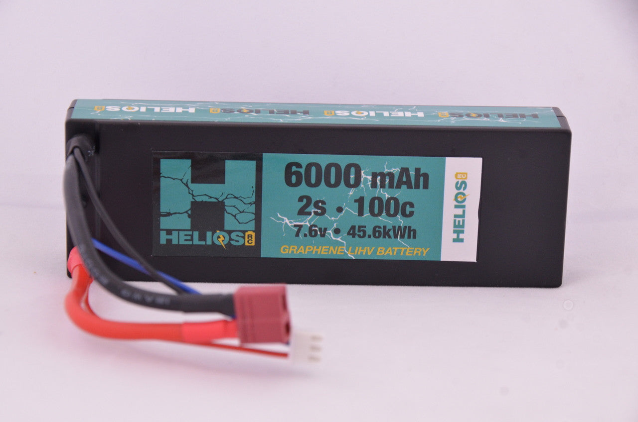 2s 6000mah Lipo Battery 1