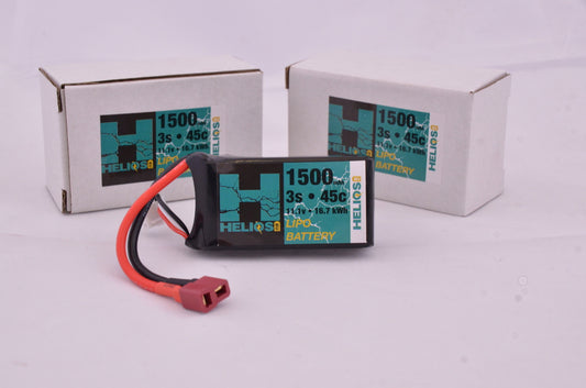 3s 1500mah Lipo Battery
