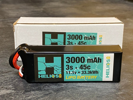 3s 3000mah Lipo Battery 1