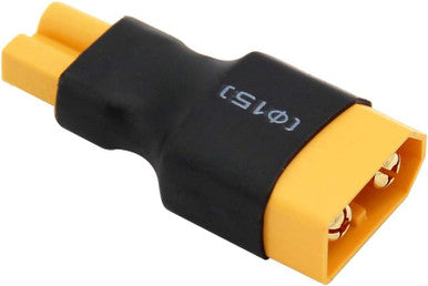 Male XT60 (battery) to Female XT30 (ESC) Adapter