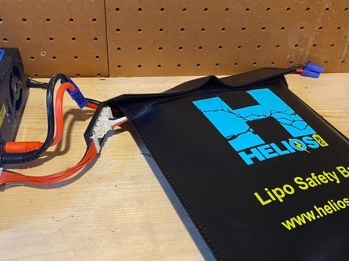 Lipo Charging and Storage Bag (Flat Style)