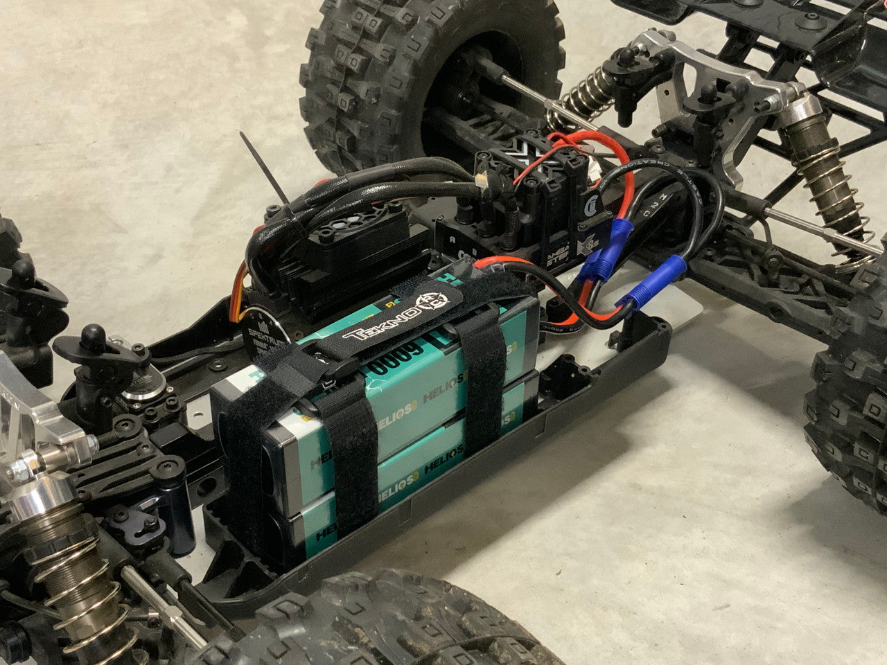 3S 6000 mAh 100c BashMax Lipo