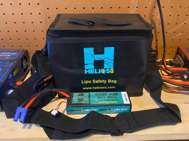 Lipo Charging & Storage Bag - Large