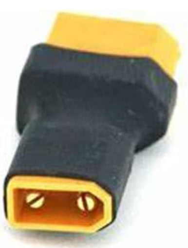 Male XT30 (battery) to Female XT60 (ESC) Adapter